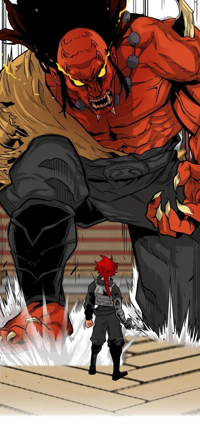 Read Troll Trap chapter 127 image 26 on Lezhin
