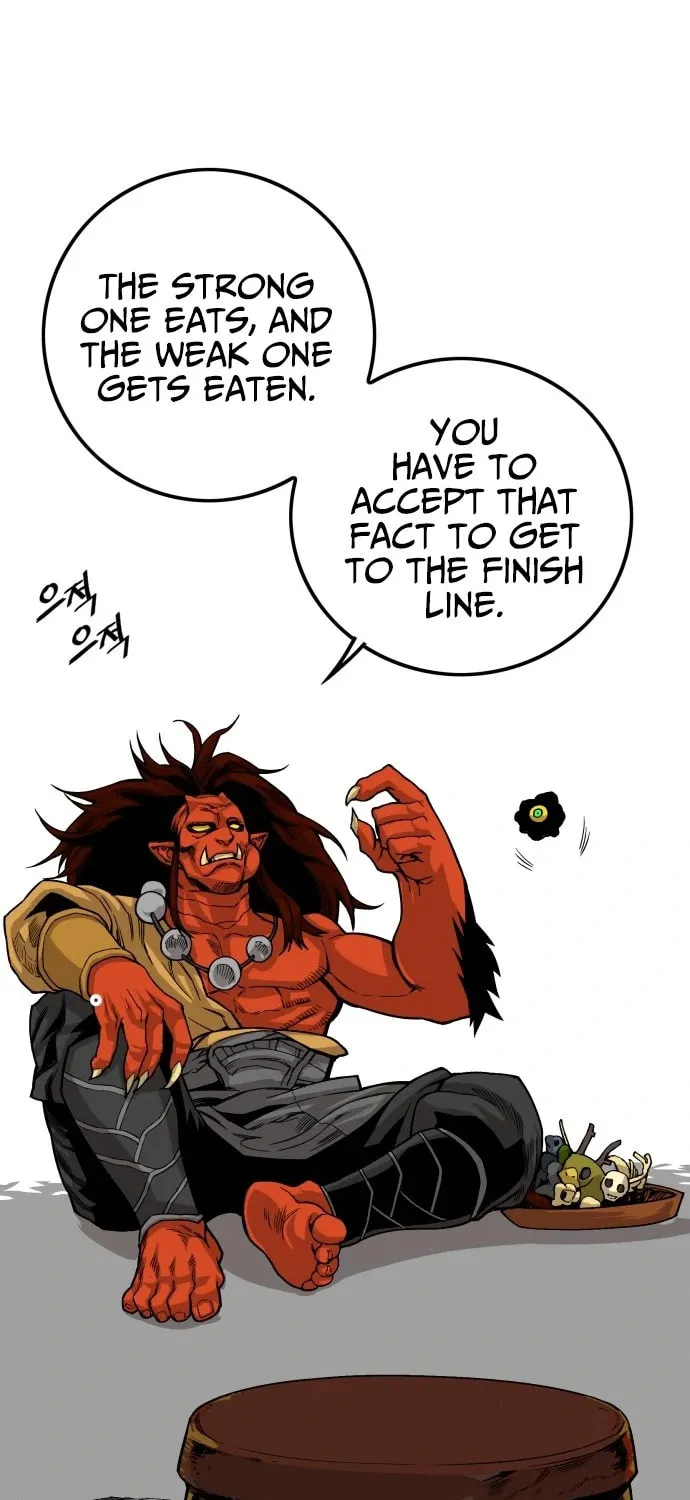 Read Troll Trap chapter 128 image 35 on Lezhin