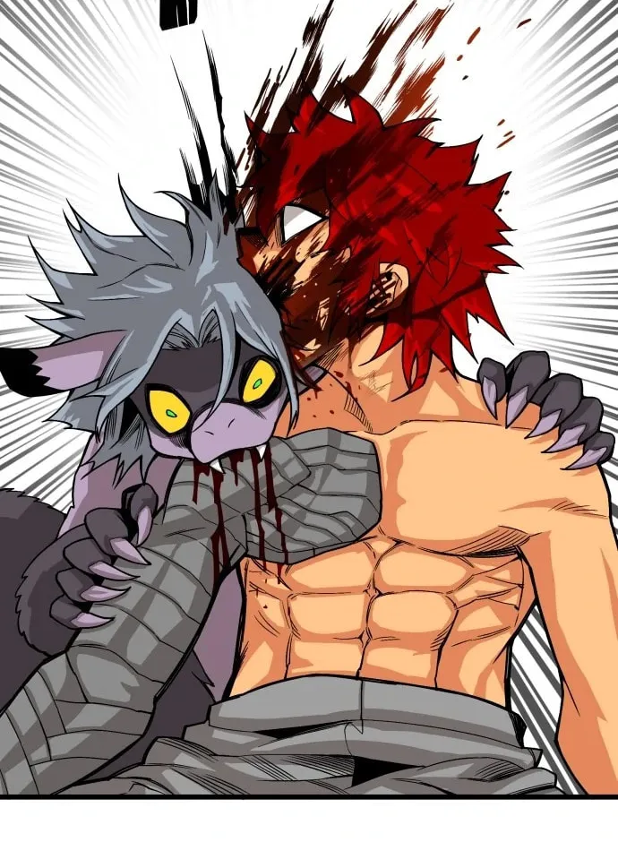 Read Troll Trap chapter 128 image 40 on Lezhin
