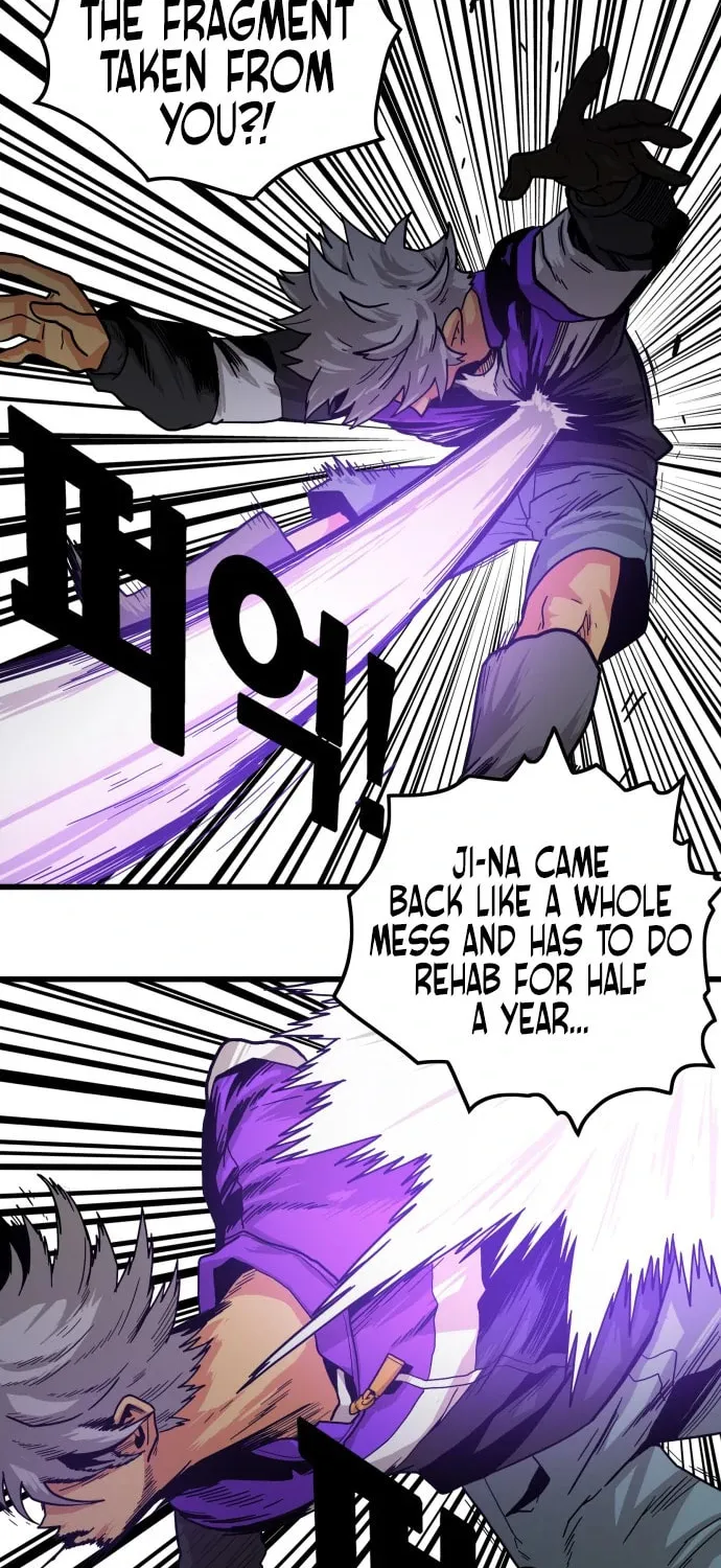 Read Troll Trap chapter 129 image 36 on Lezhin