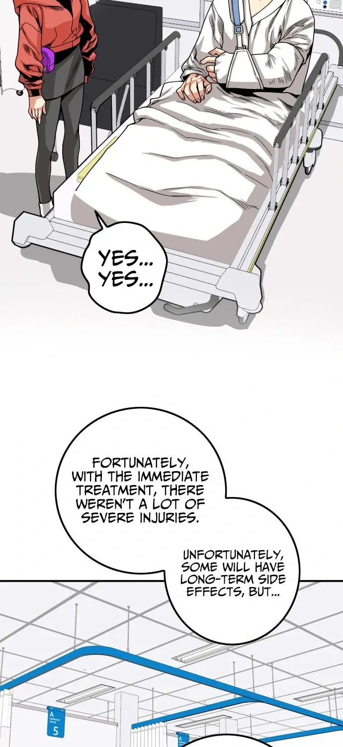 Read Troll Trap chapter 129 image 8 on Lezhin