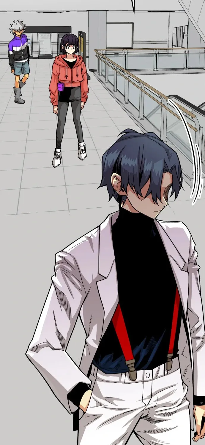 Read Troll Trap chapter 129 image 84 on Lezhin