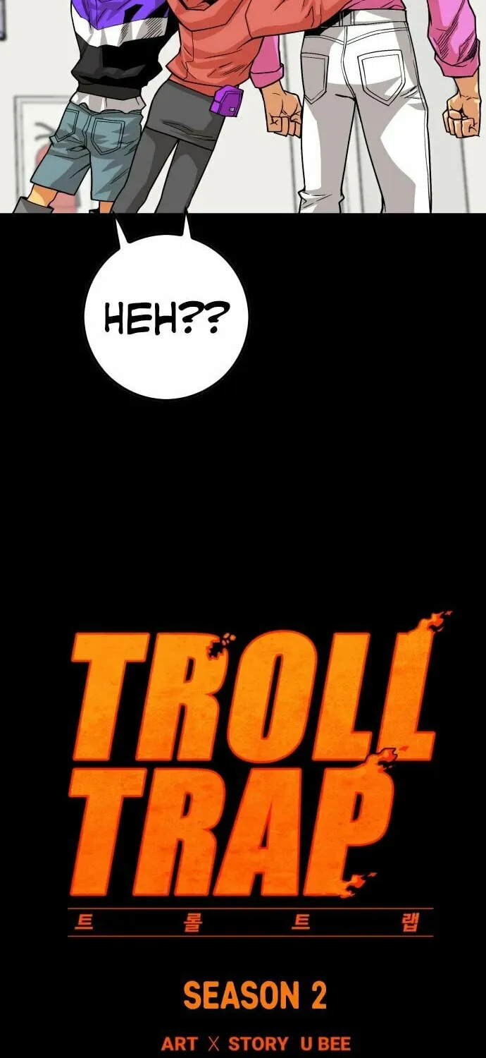 Read Troll Trap chapter 130 image 20 on Lezhin