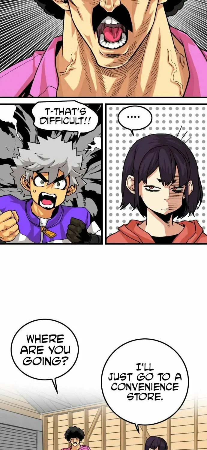 Read Troll Trap chapter 130 image 26 on Lezhin