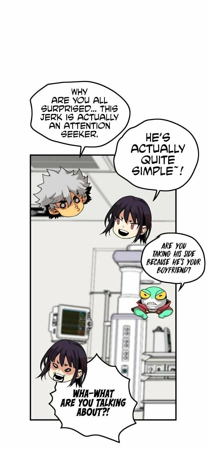 Read Troll Trap chapter 130 image 7 on Lezhin