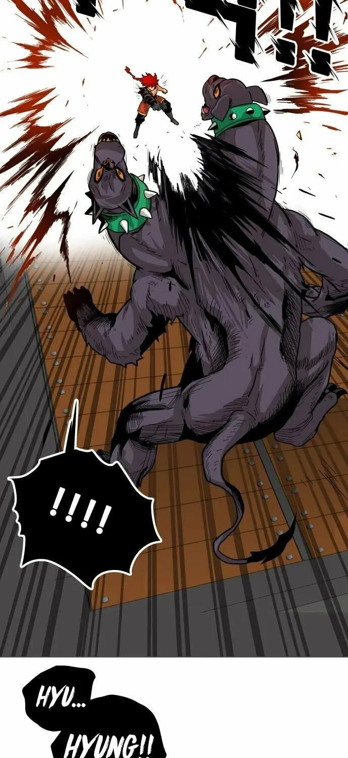 Read Troll Trap chapter 132 image 15 on Lezhin