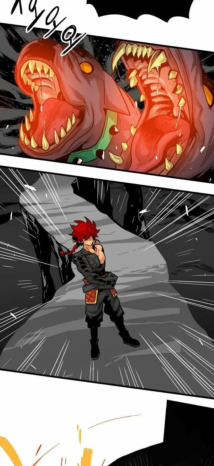 Read Troll Trap chapter 132 image 17 on Lezhin