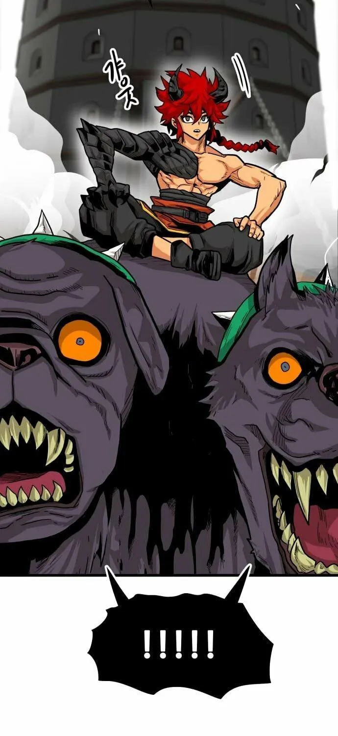 Read Troll Trap chapter 132 image 21 on Lezhin
