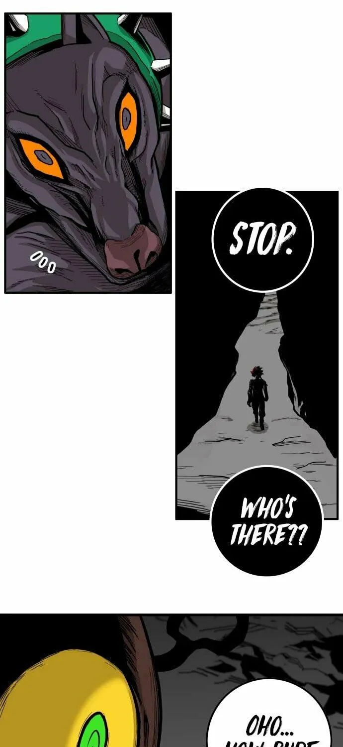 Read Troll Trap chapter 132 image 3 on Lezhin