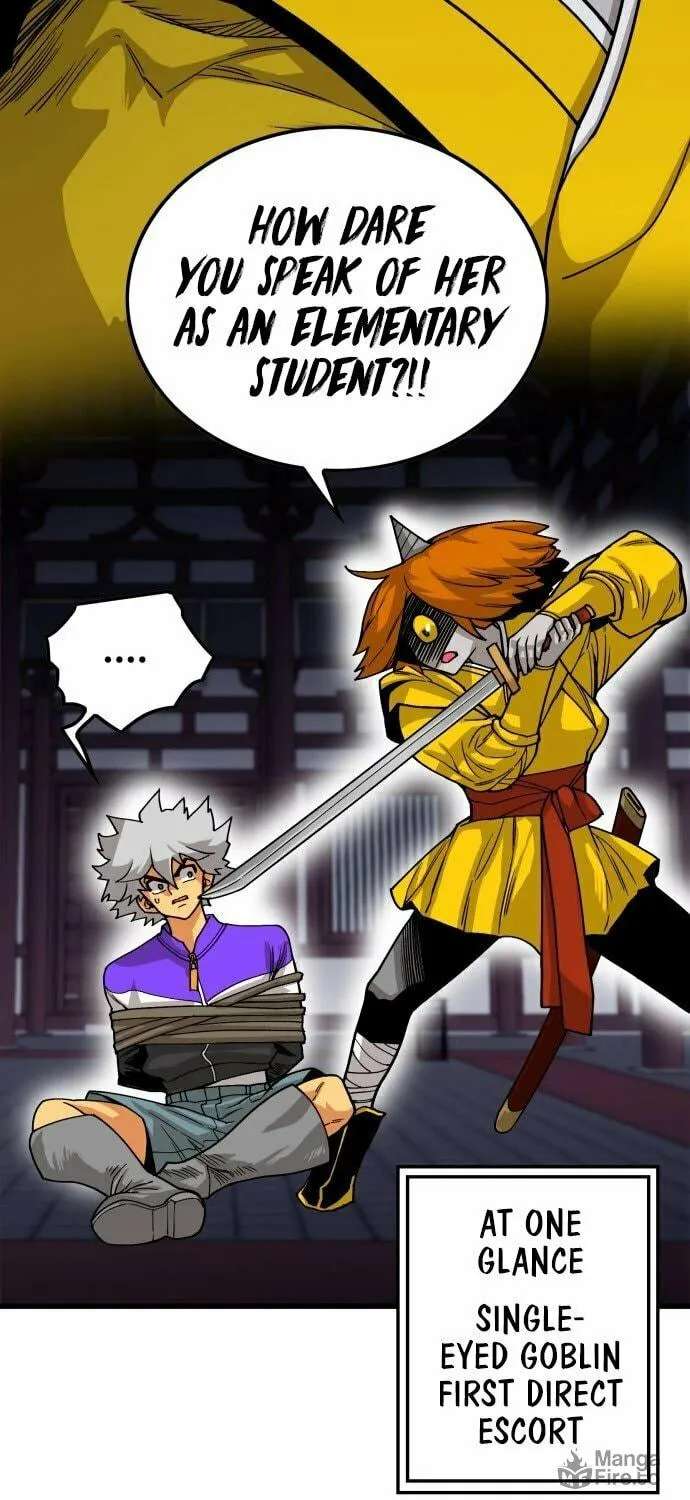 Read Troll Trap chapter 132 image 51 on Lezhin