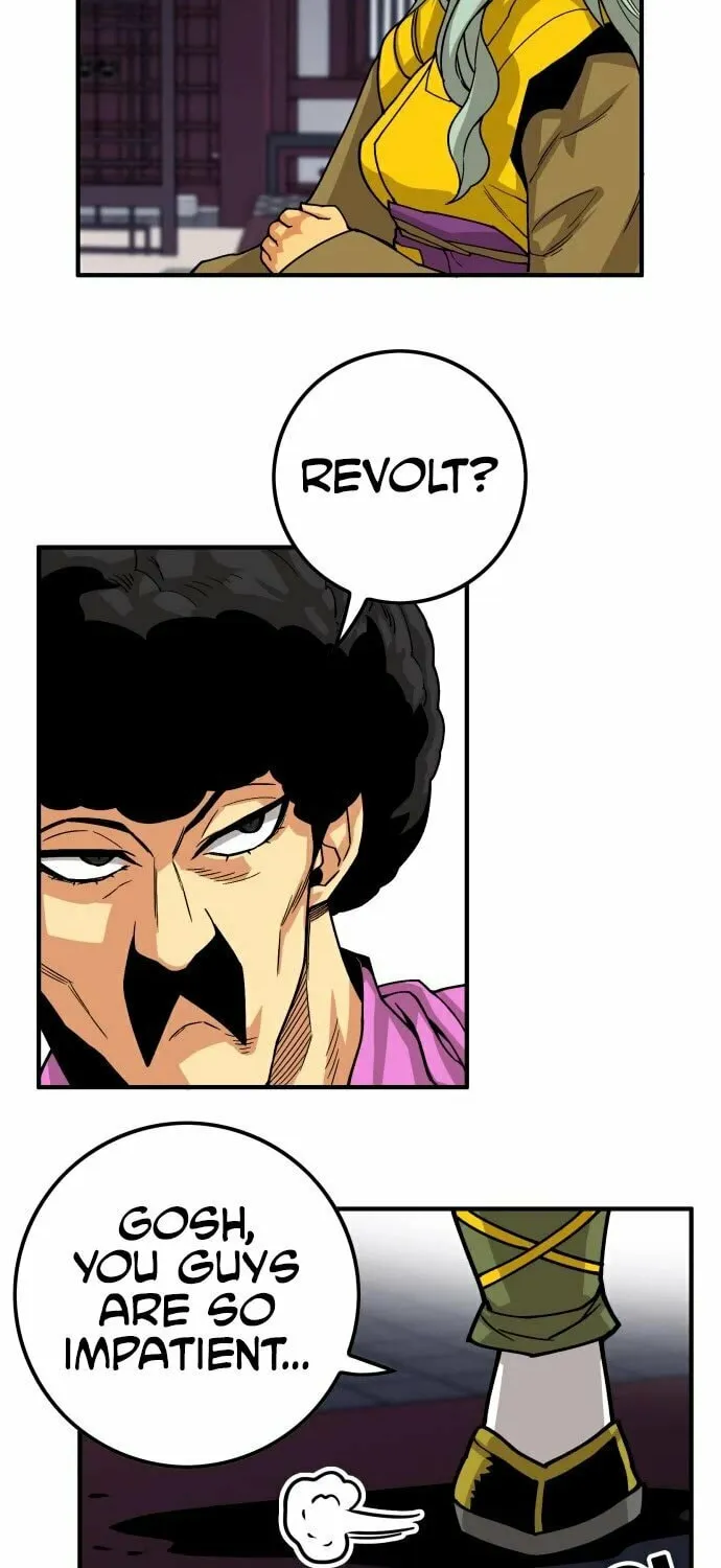 Read Troll Trap chapter 132 image 56 on Lezhin