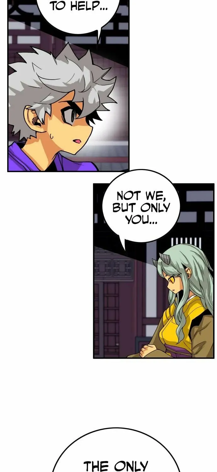 Read Troll Trap chapter 132 image 65 on Lezhin