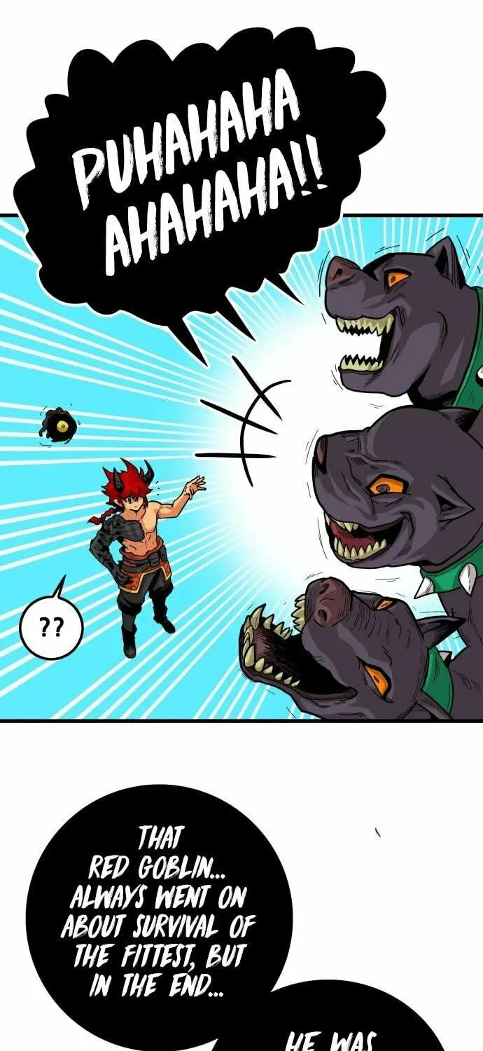 Read Troll Trap chapter 132 image 7 on Lezhin