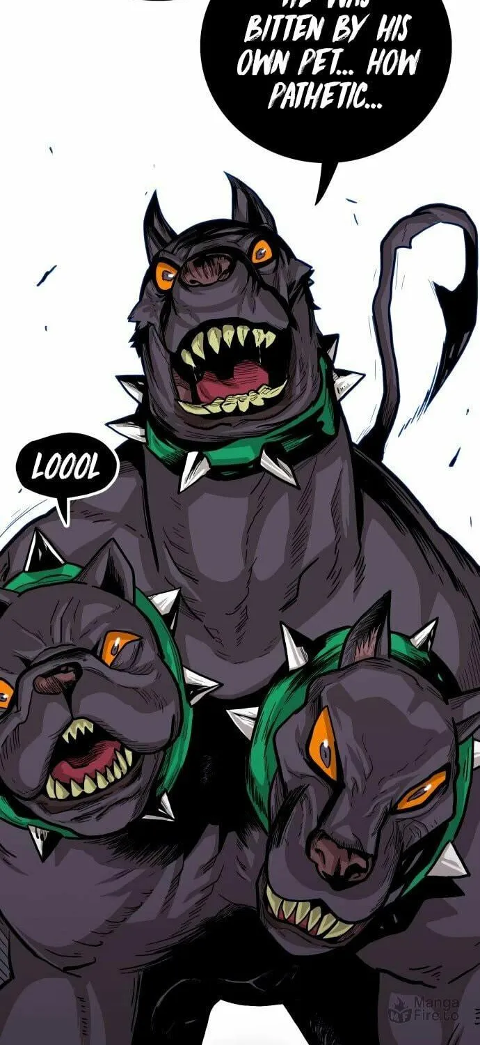 Read Troll Trap chapter 132 image 8 on Lezhin