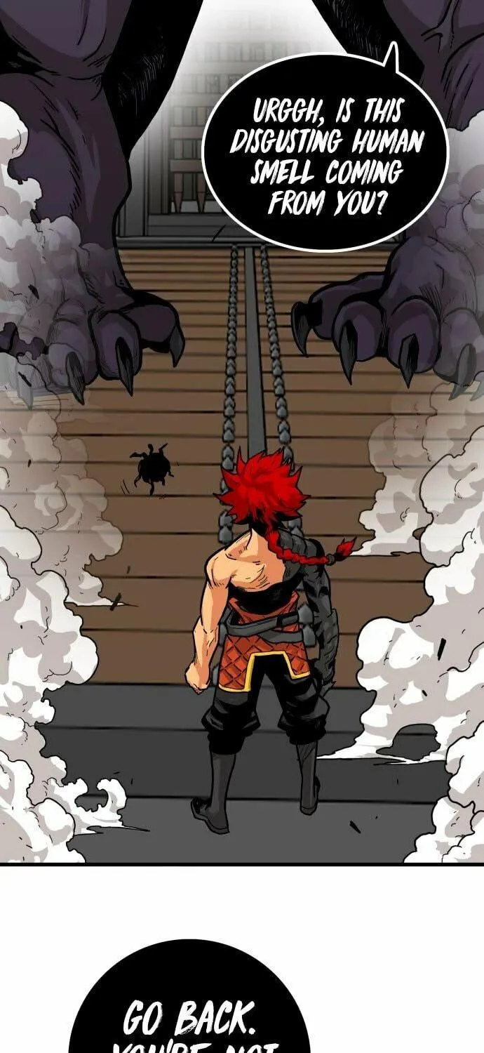 Read Troll Trap chapter 132 image 9 on Lezhin