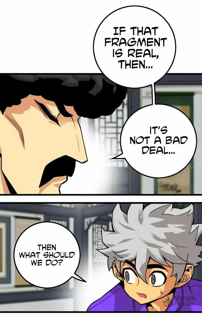Read Troll Trap chapter 133 image 18 on Lezhin