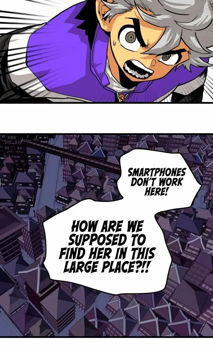 Read Troll Trap chapter 133 image 32 on Lezhin