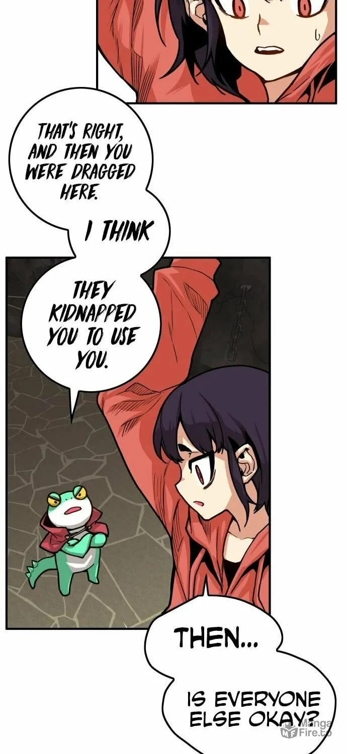 Read Troll Trap chapter 133 image 4 on Lezhin