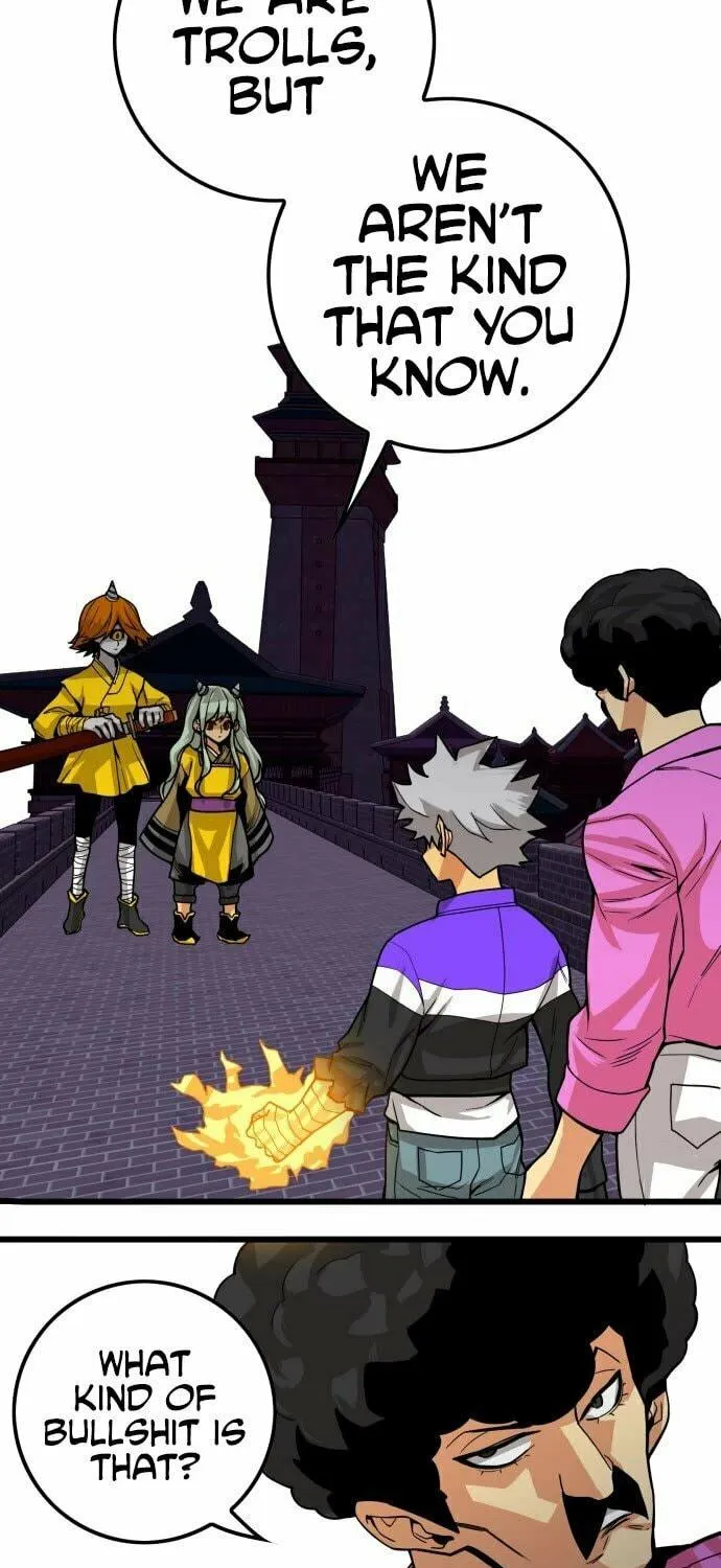 Read Troll Trap chapter 133 image 47 on Lezhin