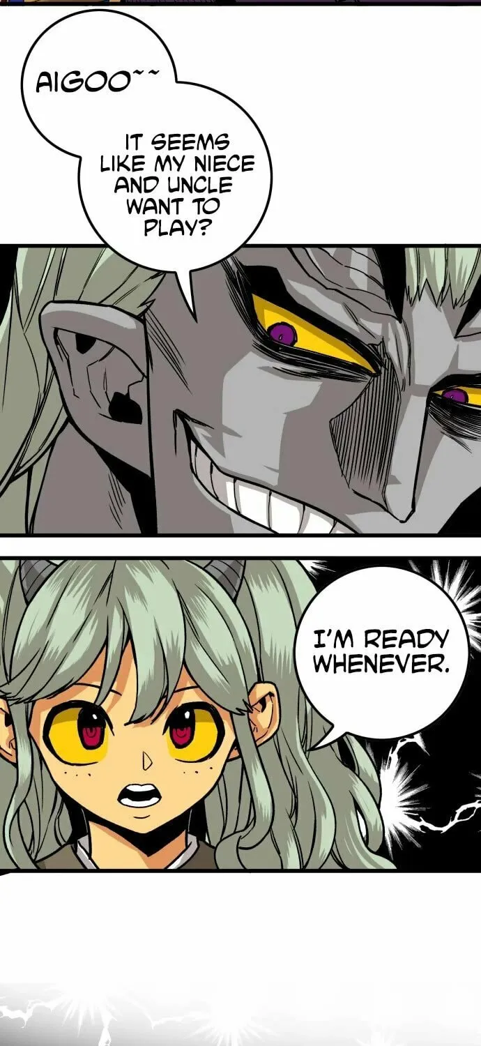 Read Troll Trap chapter 134 image 19 on Lezhin