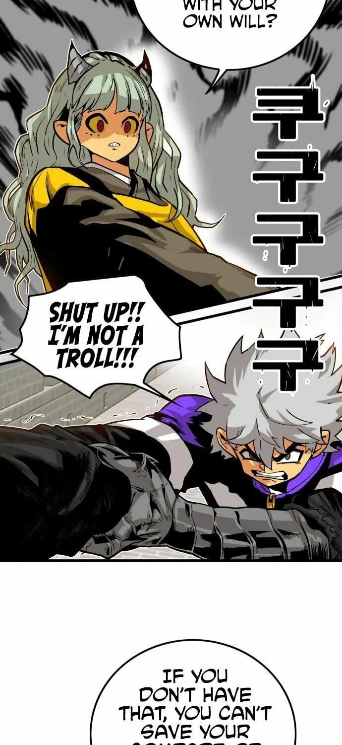 Read Troll Trap chapter 134 image 47 on Lezhin
