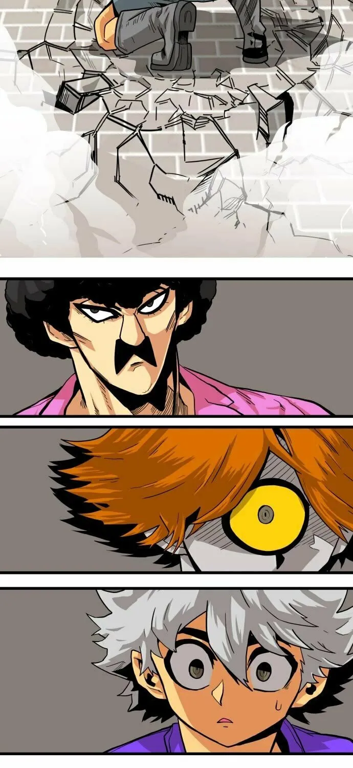 Read Troll Trap chapter 134 image 55 on Lezhin