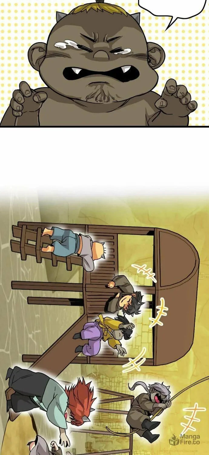 Read Troll Trap chapter 134 image 64 on Lezhin