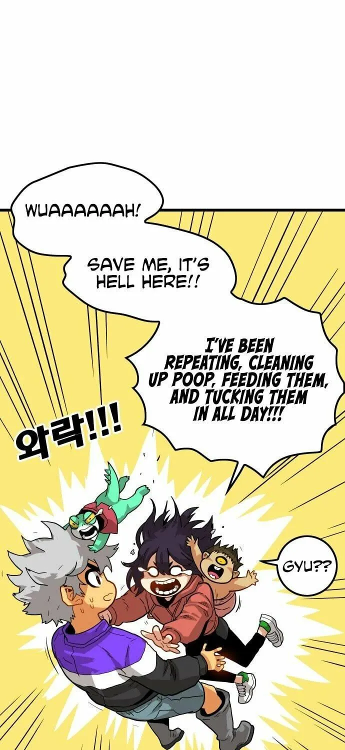 Read Troll Trap chapter 134 image 69 on Lezhin