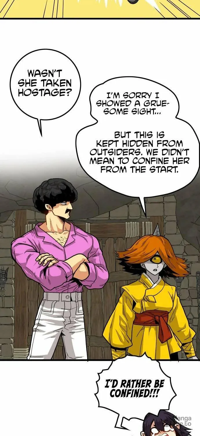 Read Troll Trap chapter 134 image 70 on Lezhin