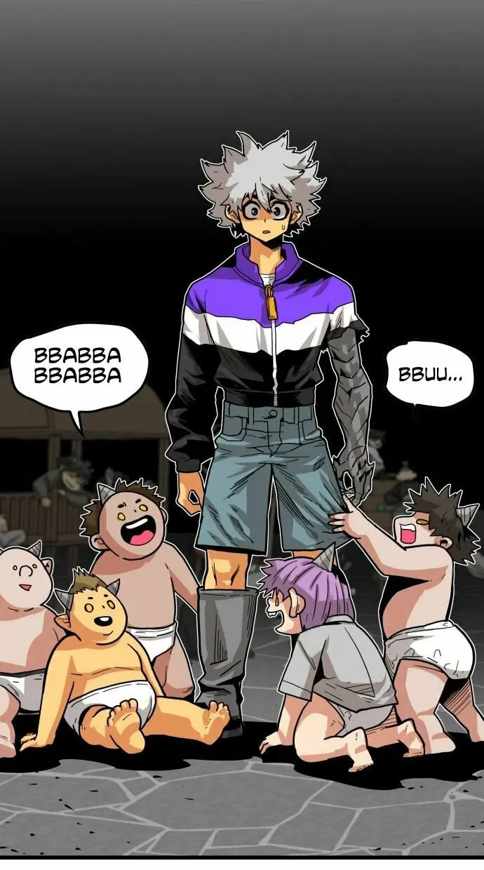Read Troll Trap chapter 134 image 74 on Lezhin