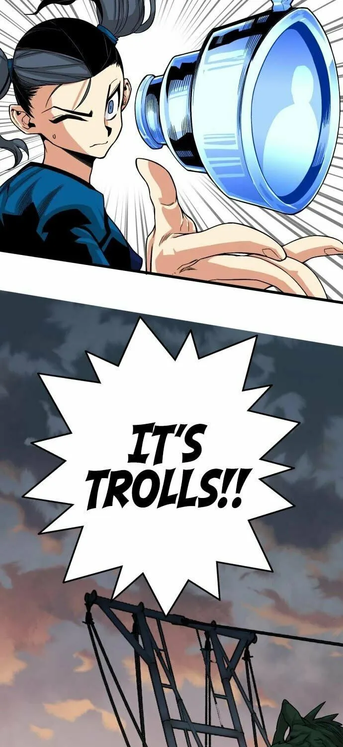 Read Troll Trap chapter 135 image 17 on Lezhin