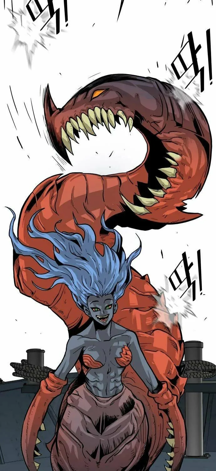 Read Troll Trap chapter 135 image 27 on Lezhin