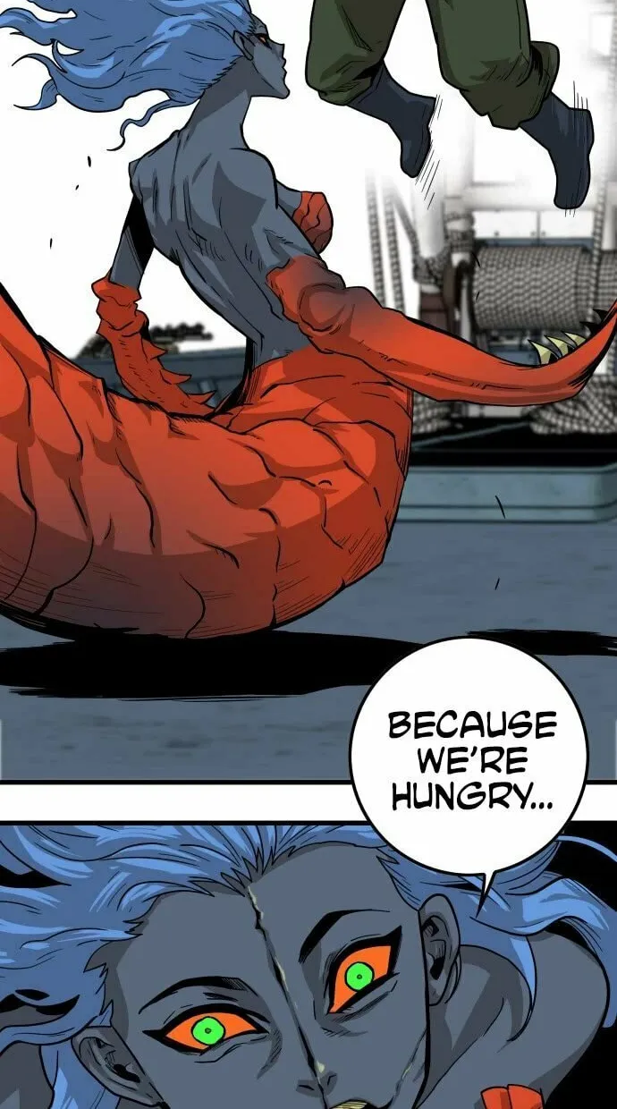 Read Troll Trap chapter 135 image 36 on Lezhin