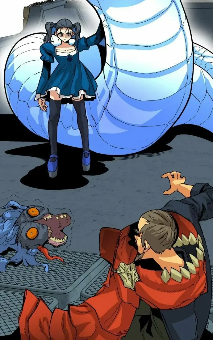Read Troll Trap chapter 135 image 42 on Lezhin