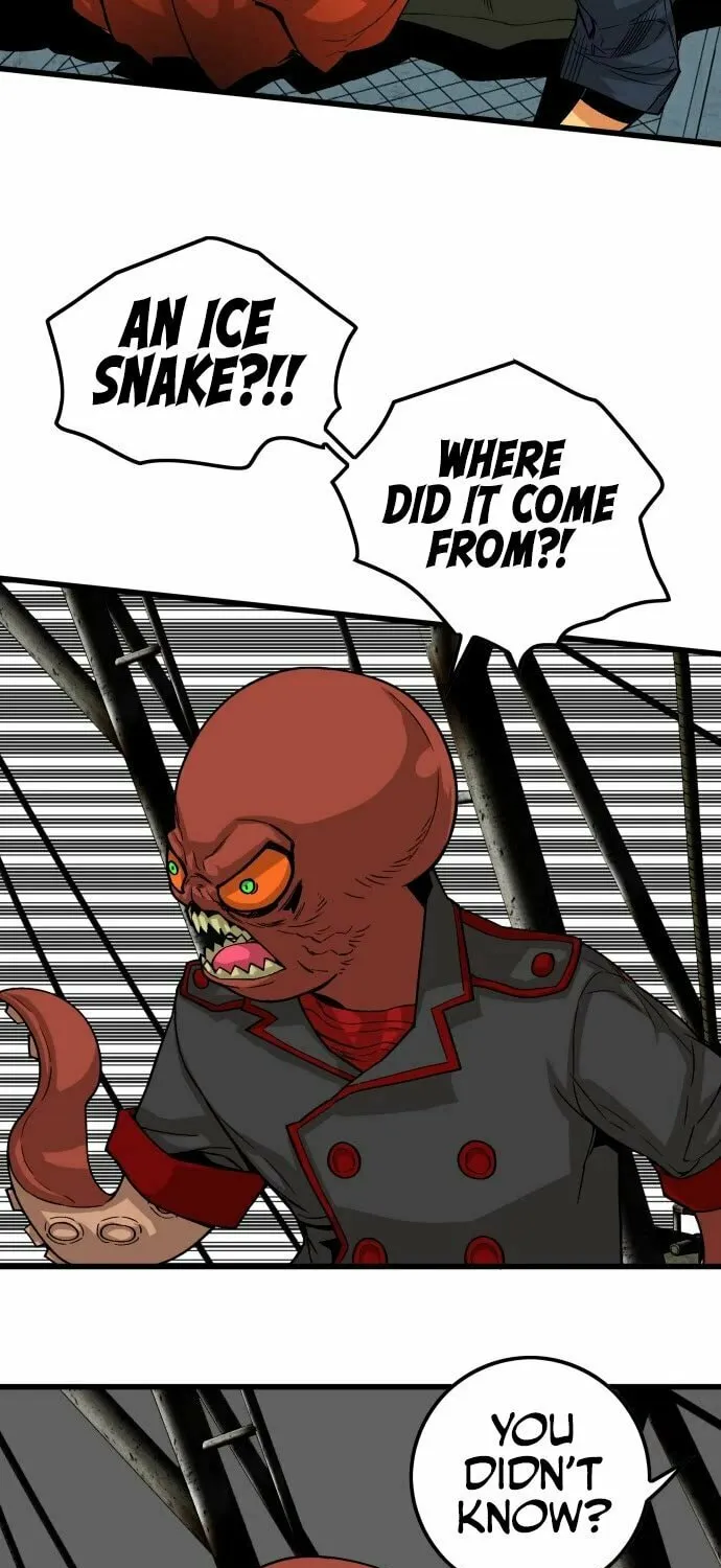 Read Troll Trap chapter 135 image 43 on Lezhin