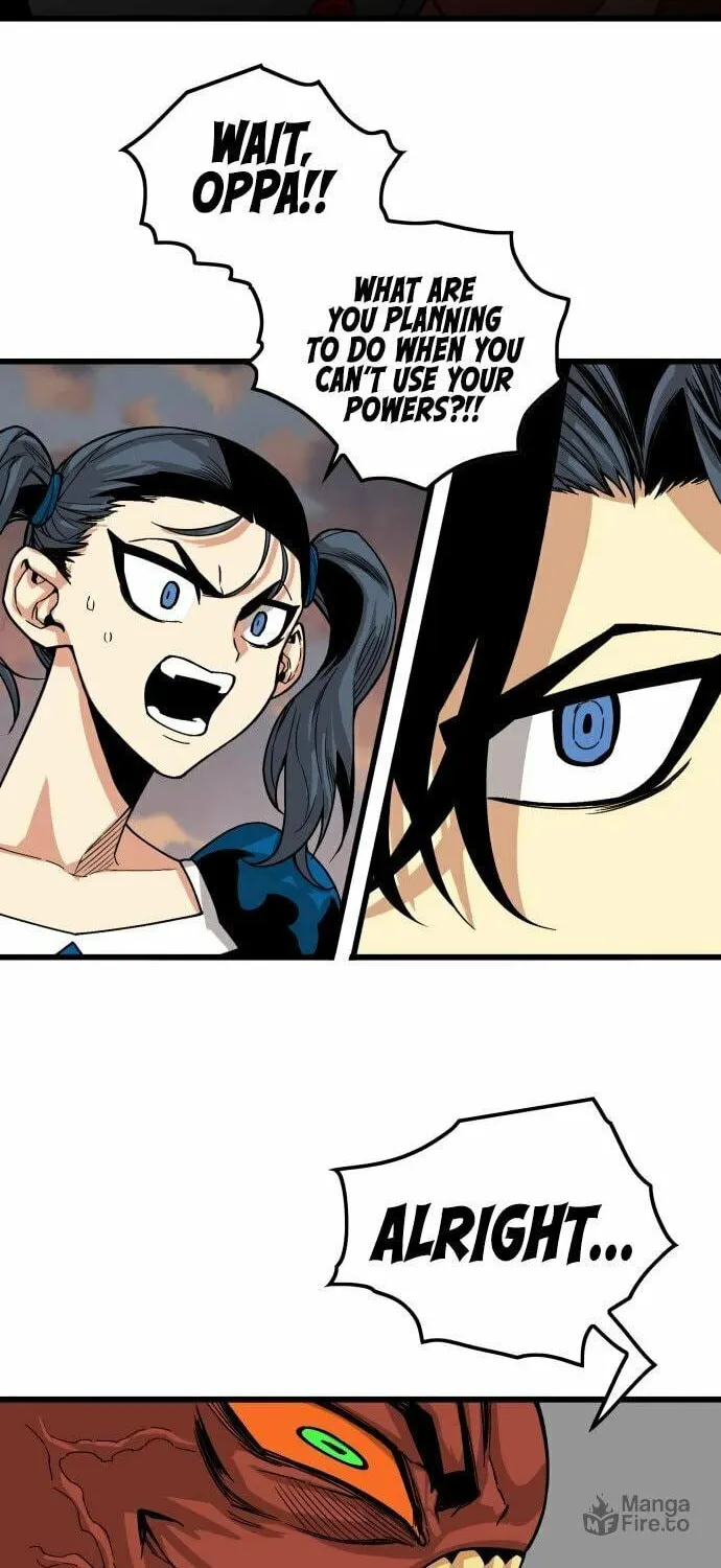 Read Troll Trap chapter 135 image 46 on Lezhin