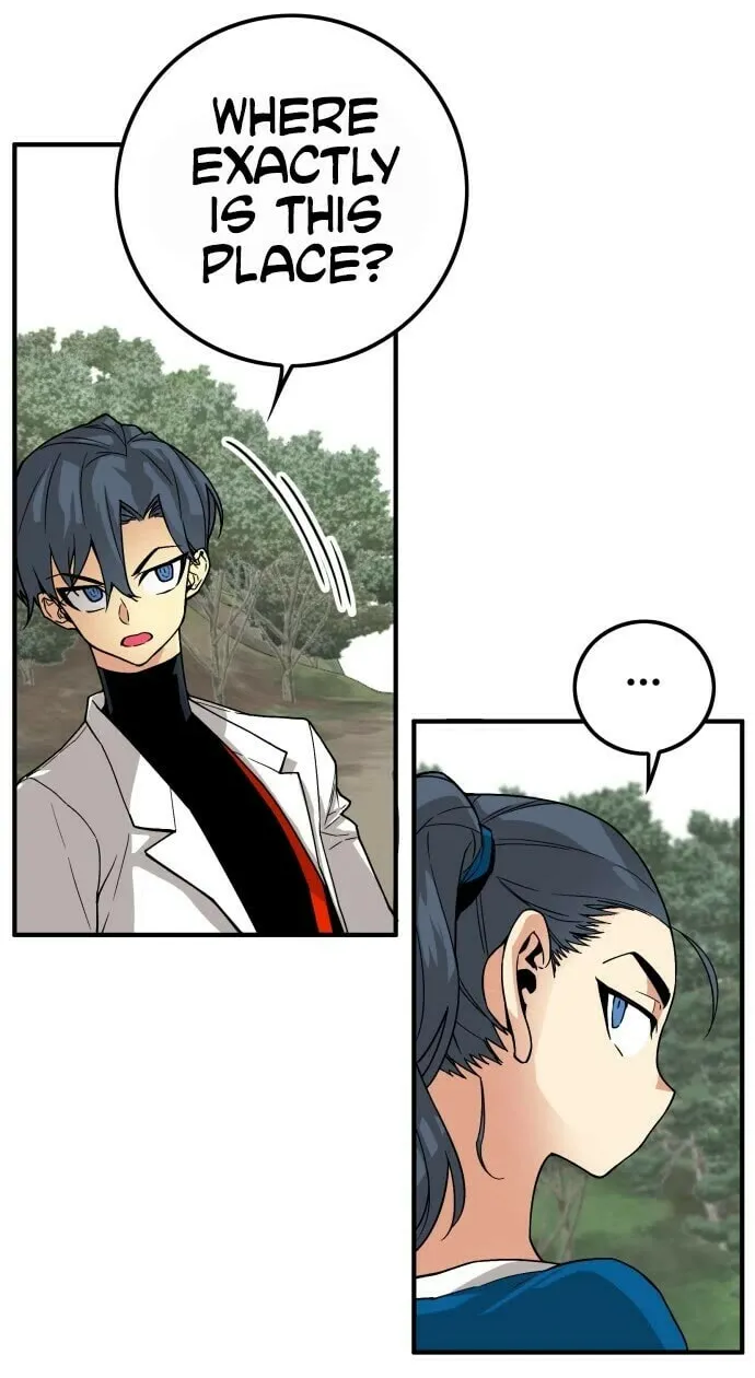 Read Troll Trap chapter 135 image 6 on Lezhin
