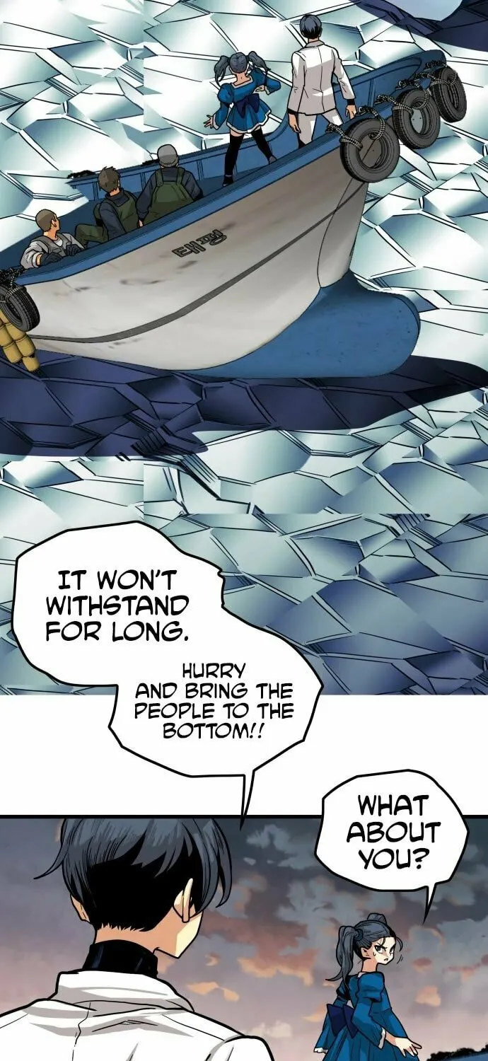 Read Troll Trap chapter 136 image 19 on Lezhin