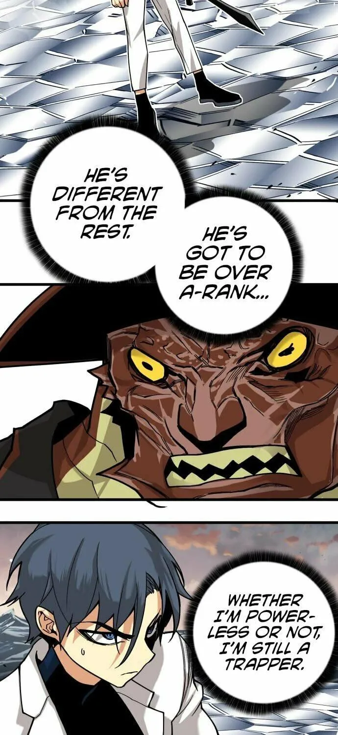 Read Troll Trap chapter 136 image 27 on Lezhin