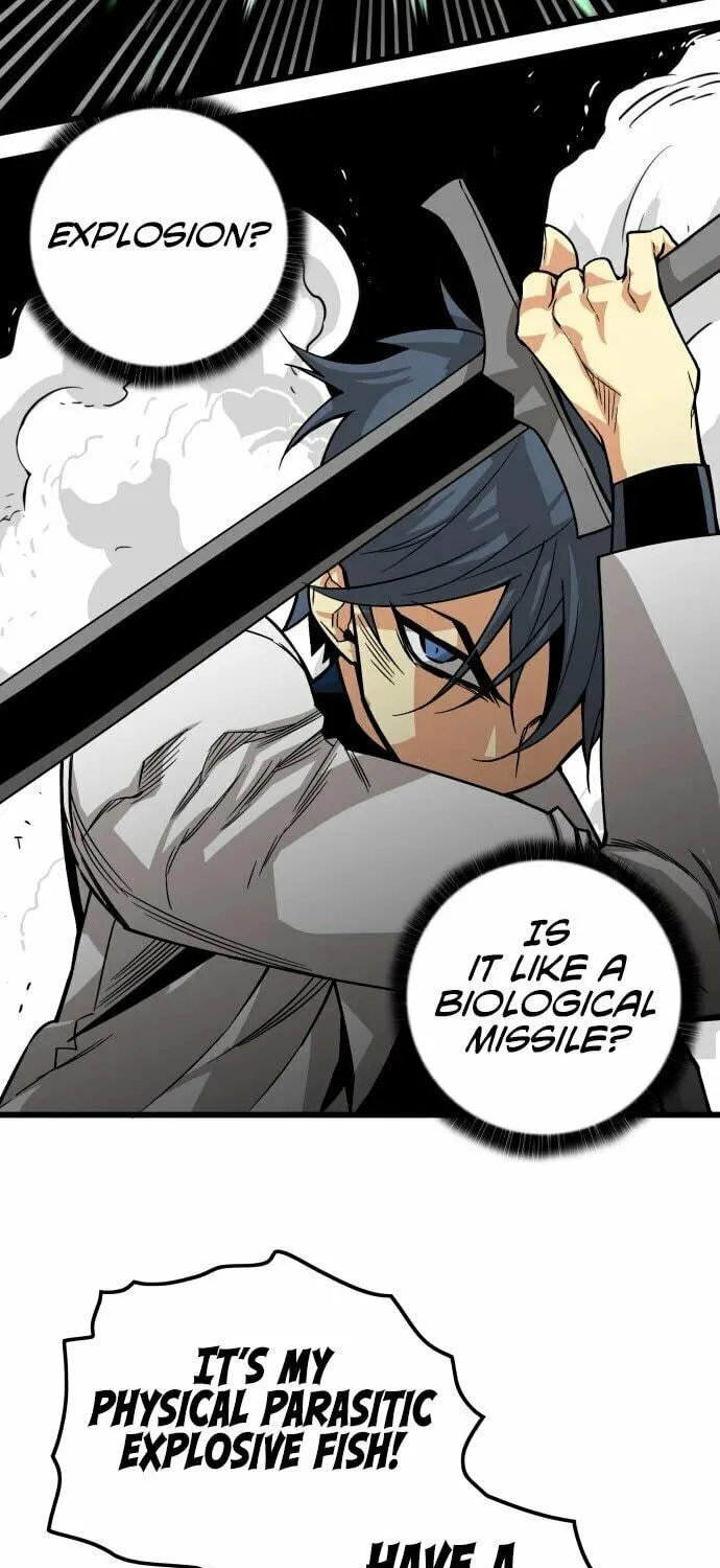 Read Troll Trap chapter 136 image 33 on Lezhin