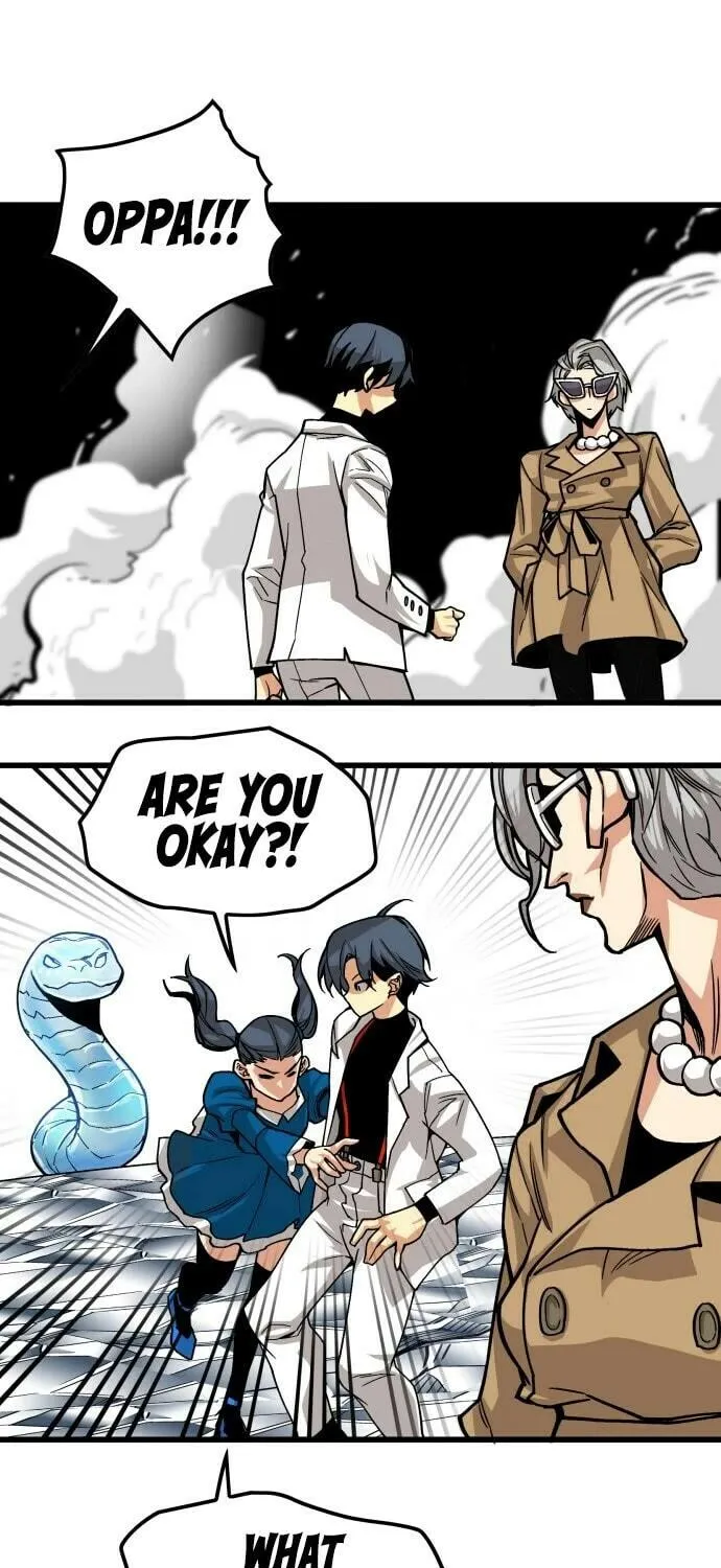 Read Troll Trap chapter 136 image 81 on Lezhin