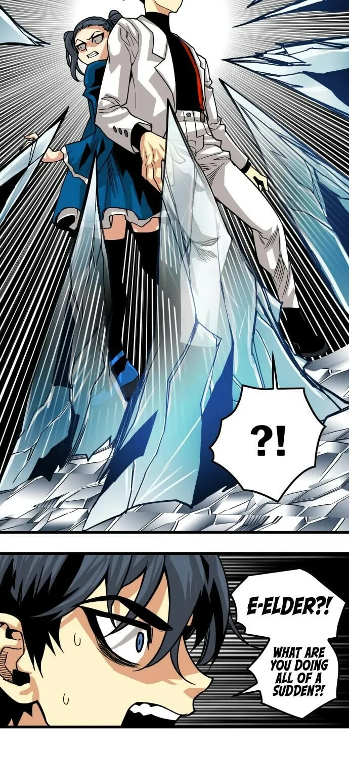 Read Troll Trap chapter 136 image 85 on Lezhin