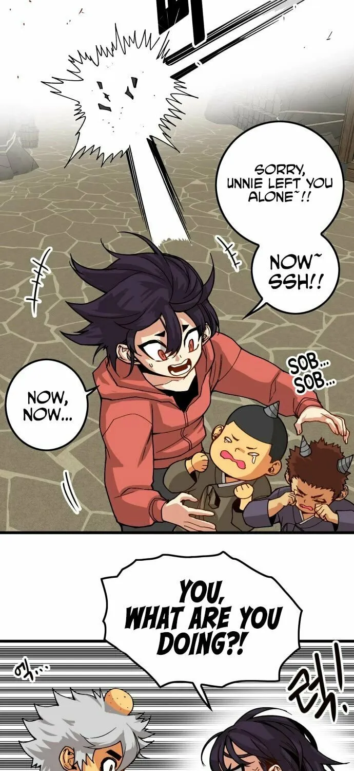 Read Troll Trap chapter 137 image 23 on Lezhin