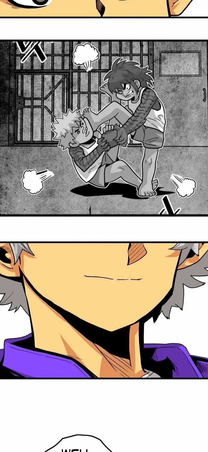 Read Troll Trap chapter 137 image 39 on Lezhin