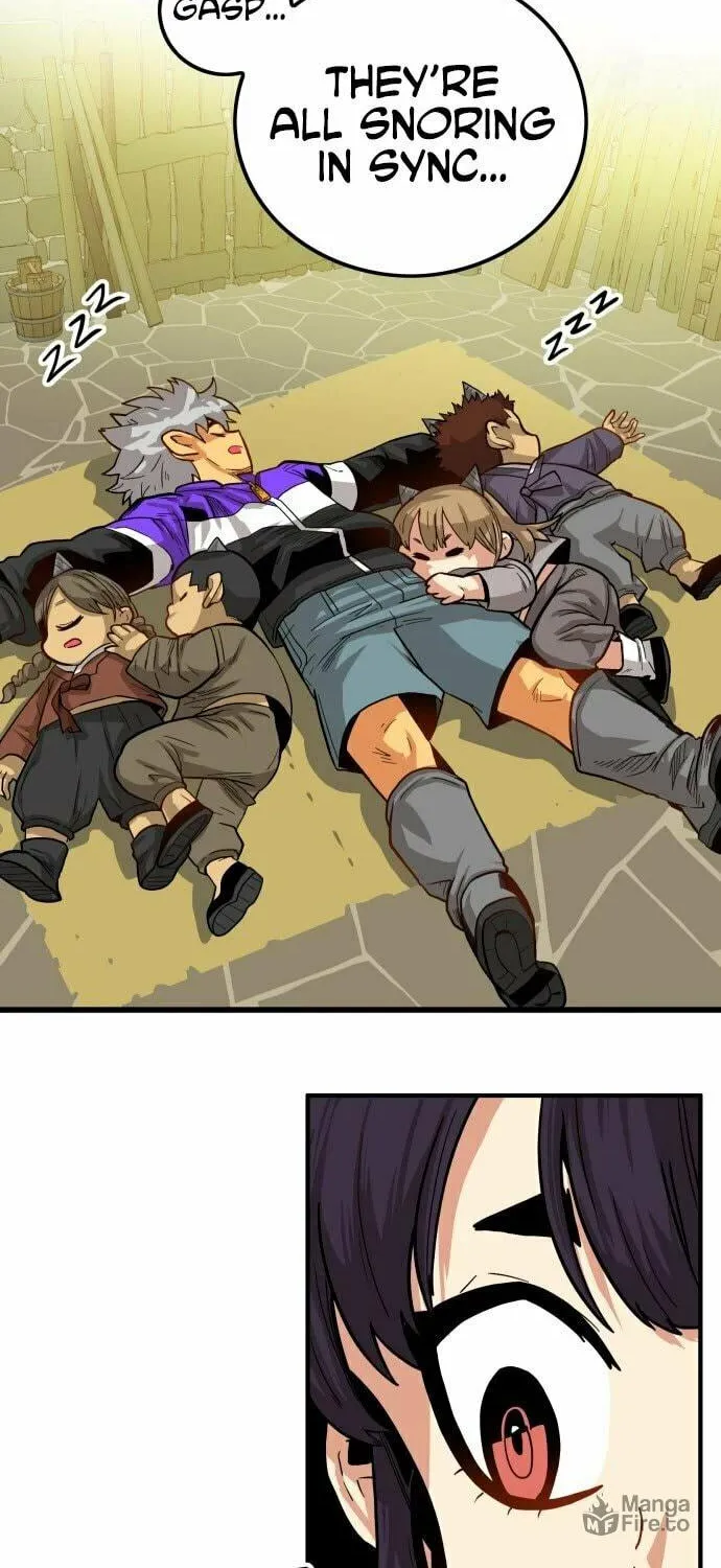 Read Troll Trap chapter 137 image 46 on Lezhin