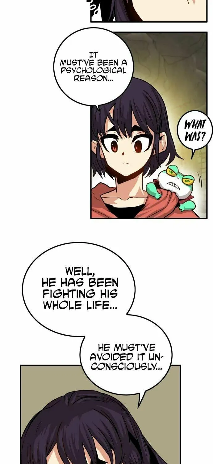 Read Troll Trap chapter 137 image 47 on Lezhin