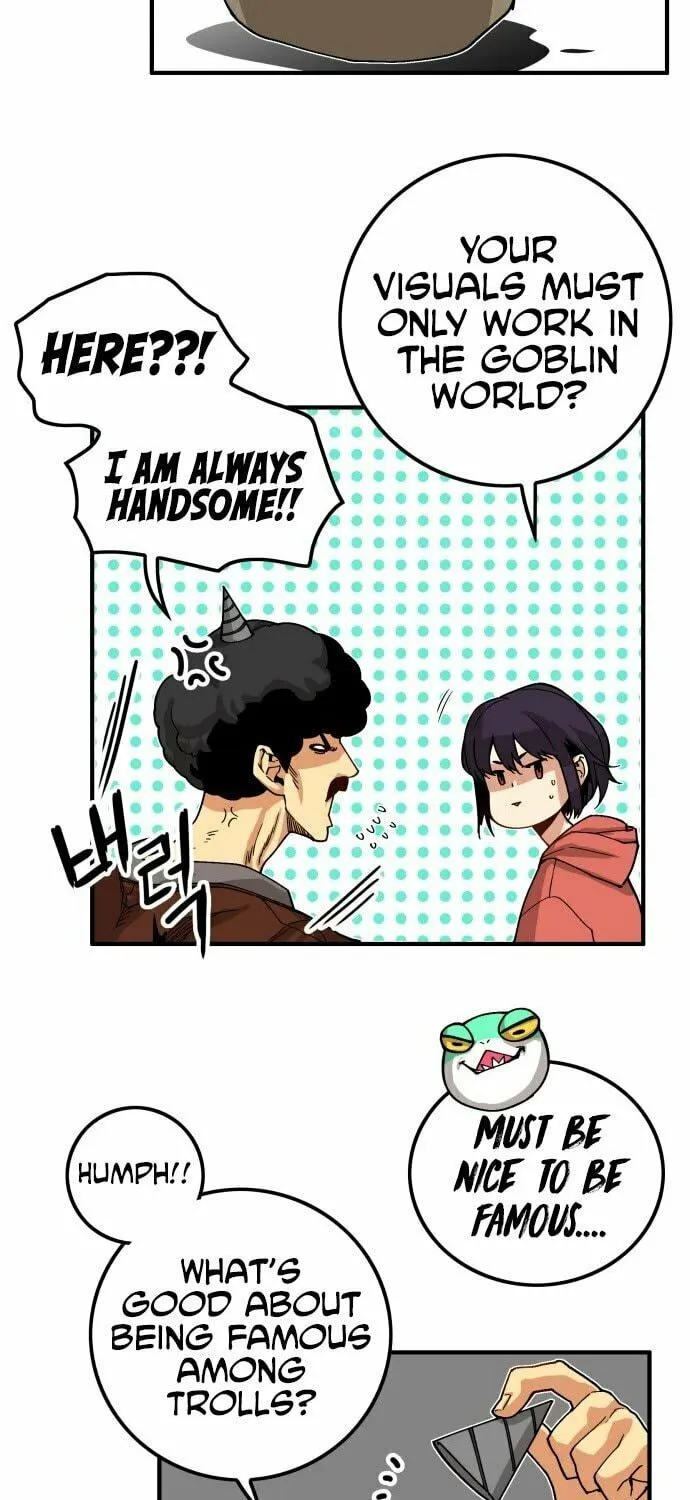 Read Troll Trap chapter 137 image 9 on Lezhin