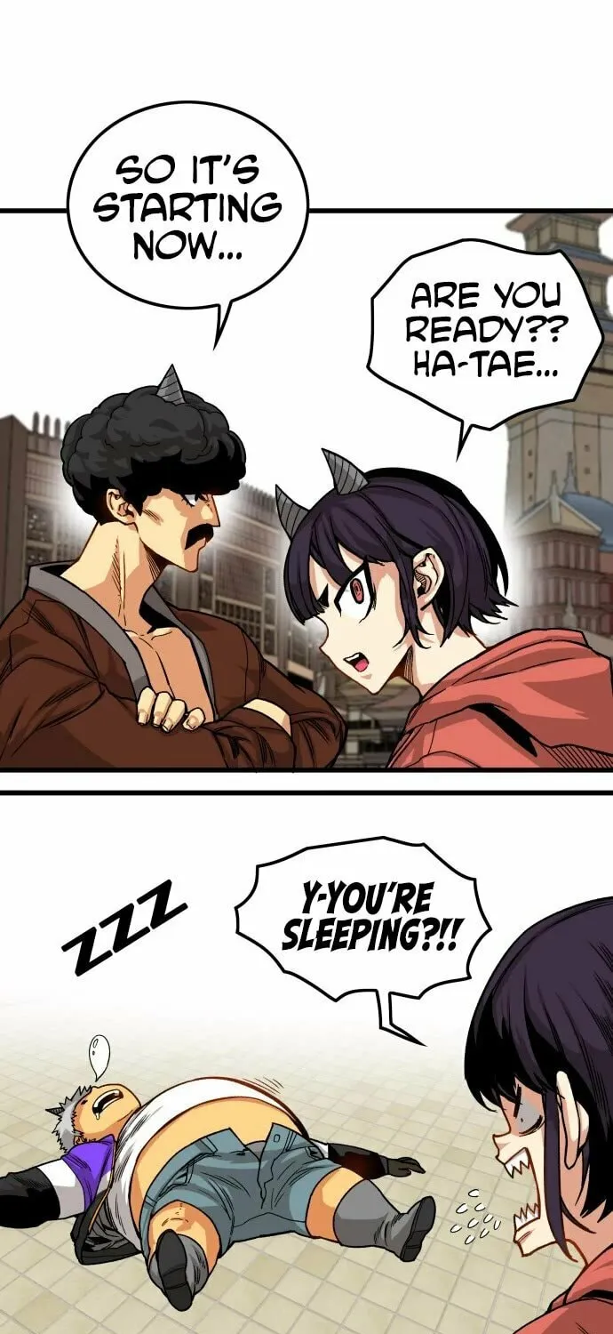 Read Troll Trap chapter 139 image 19 on Lezhin