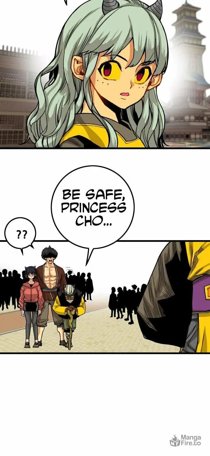Read Troll Trap chapter 139 image 22 on Lezhin