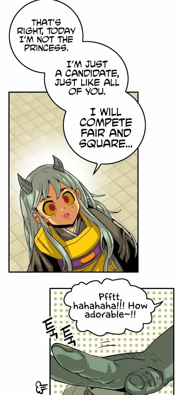 Read Troll Trap chapter 139 image 28 on Lezhin